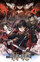 I Learn to Kill Gods in an Asylum - Manhua, Action, Drama, Fantasy, Shounen, Supernatural
